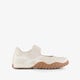 Dames ballerina sneakers beige