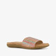 Blue Box dames slippers multicolor