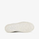Leren heren sneakers wit