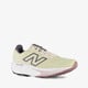 Fresh Foam dames hardloopschoenen beige
