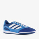 Super Sala III IC heren zaalvoetbalschoenen blauw