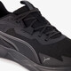 Disperse XT 4 Knit heren sportschoenen zwart