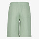 Jongens mousseline short groen