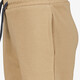 Jongens sweatshort beige