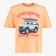 Name It jongens T-shirt met opdruk oranje