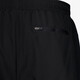 Osaga Dry heren hardloopshort zwart
