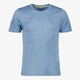 Dry heren hardloop T-shirt lichtblauw