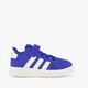 Grand Court 00s kinder sneakers blauw wit