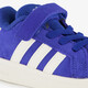 Grand Court 00s kinder sneakers blauw wit