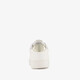 Meisjes sneakers wit goud