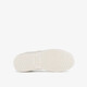 Meisjes sneakers wit goud