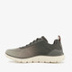 Ripkent heren sneakers groen