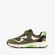 Jongens sneakers groen