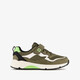 Jongens sneakers groen