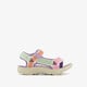 Meisjes sandalen pastel
