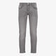 JJ REBEL Adam Slim Fit jeans grijs lengte 34