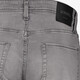 Adam Slim Fit jeans grijs lengte 34
