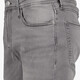 Adam Slim Fit jeans grijs lengte 34