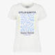 TwoDay dames t-shirt met opdruk wit
