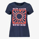 TwoDay dames t-shirt met opdruk wit