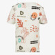Jongens T-shirt met all over print