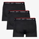 Heren boxershorts zwart