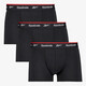 Heren boxershorts zwart