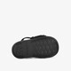 Adilette Estrap 2.0 kinder slippers zwart