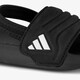 Adilette Estrap 2.0 kinder slippers zwart