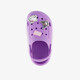 Kinder Hello Kitty klompen paars