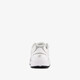 408 meisjes sneakers wit grijs