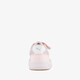 Caven III Block AC+ meisjes sneakers wit roze