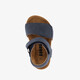 Leren jongens sandalen donkerblauw