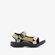 Jongens sandalen beige groen