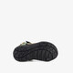 Jongens sandalen beige groen