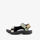 Jongens sandalen beige groen