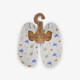 Turtles kinder schoenen met schildpadden wit