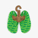 Eddy kinder schoenen groen