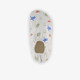 Turtles kinder schoenen met schildpadden wit