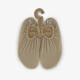 Sand kinder schoenen beige