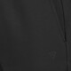 Heren sweatshort zwart