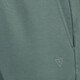Heren sweatshort groen