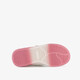 Meisjes sneakers met drinkbekers wit roze