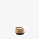Dames bio slippers champagne goud