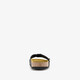 Dames bio slippers antraciet