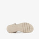 Dames sandalen met H leest beige