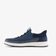 Buagtti heren sneakers blauw