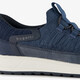 Buagtti heren sneakers blauw