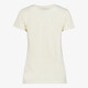 Dames t-shirt met opdruk wit