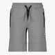 Jongens sweatshort grijs